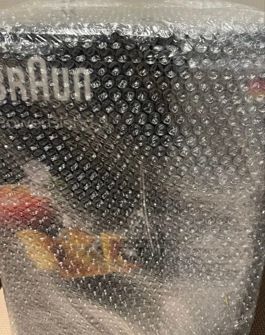 新品】ブラウン パワーブレンド3 ブレンダー JB3060BK デロンギ 廃盤