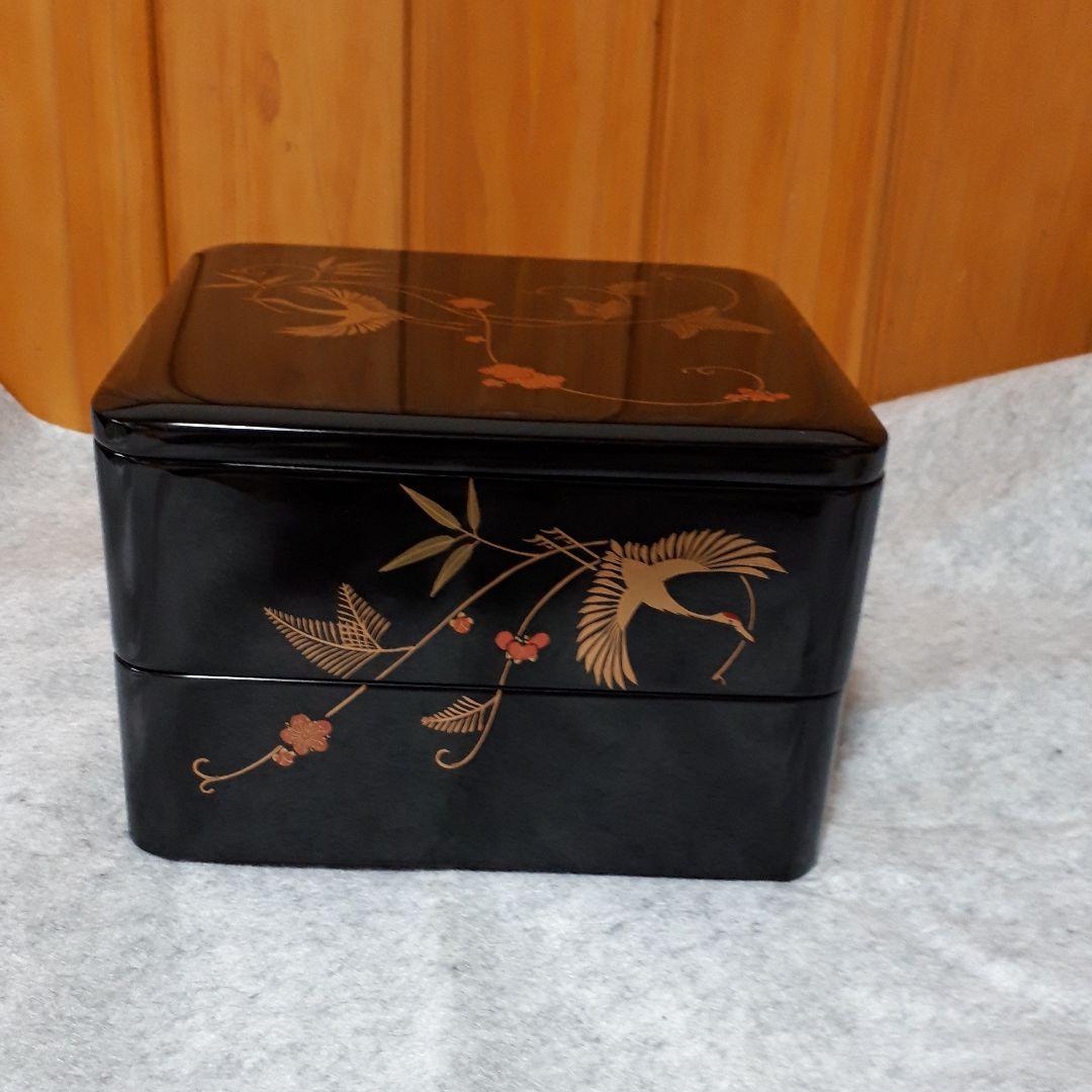 輪島塗 二段重箱 輪島塗 重箱」の人気商品一覧 | 安い商品を通販サイト