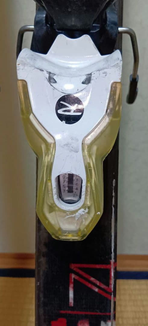 ROSSIGNOL ロシニョール スキー ホットワックス済み 156cm - メルカリ