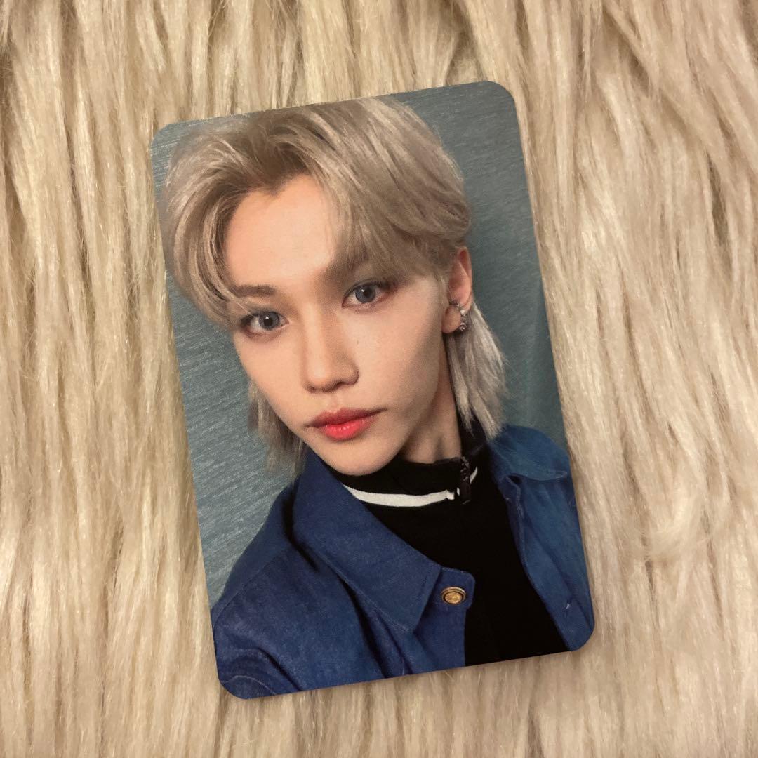 スキズ　フィリックス in生　subk straykids フィリックス Stray Kids IN生 スキズ SUBK shop トレカ - メルカリ