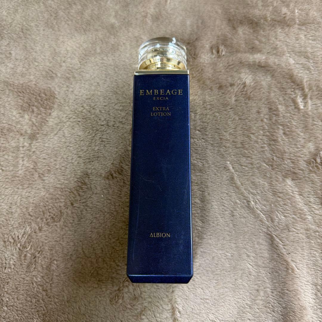 ALBION EMBEAGE EXCIA EXTRA LOTION 200ml - メルカリ