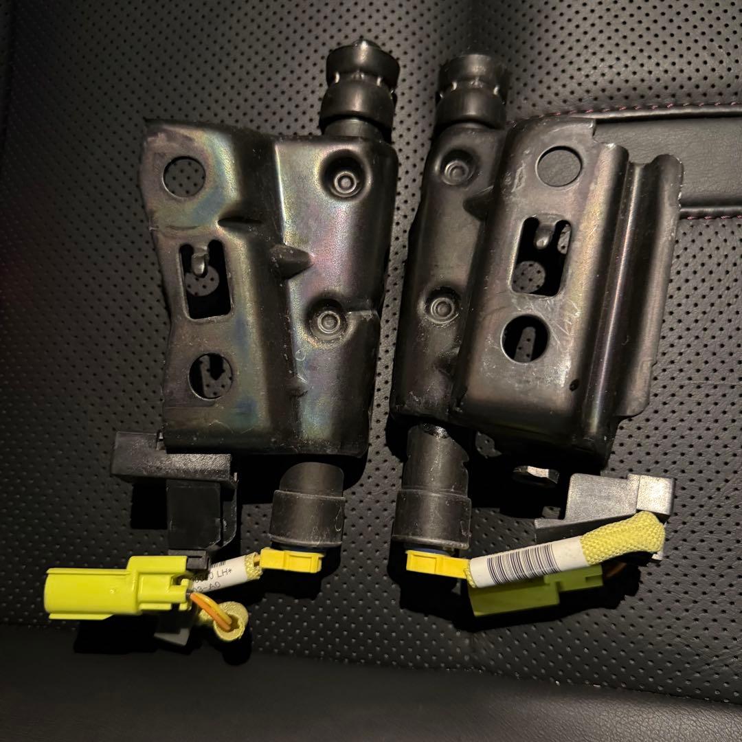 トヨタ 210系クラウン 純正 ポップアップフード - メルカリ