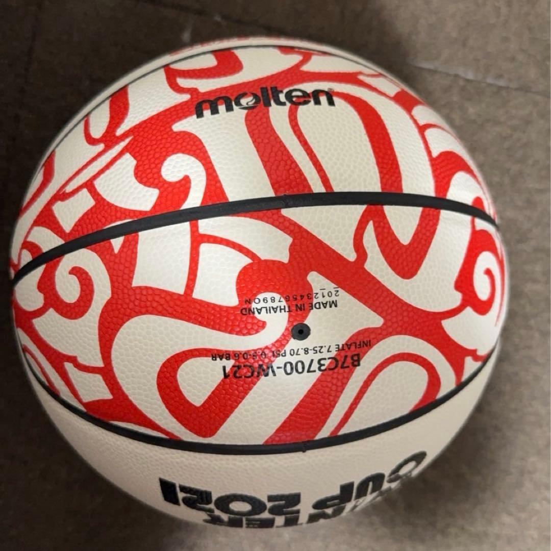 バスケットボール ウィンターカップ2021 限定ボール - メルカリ