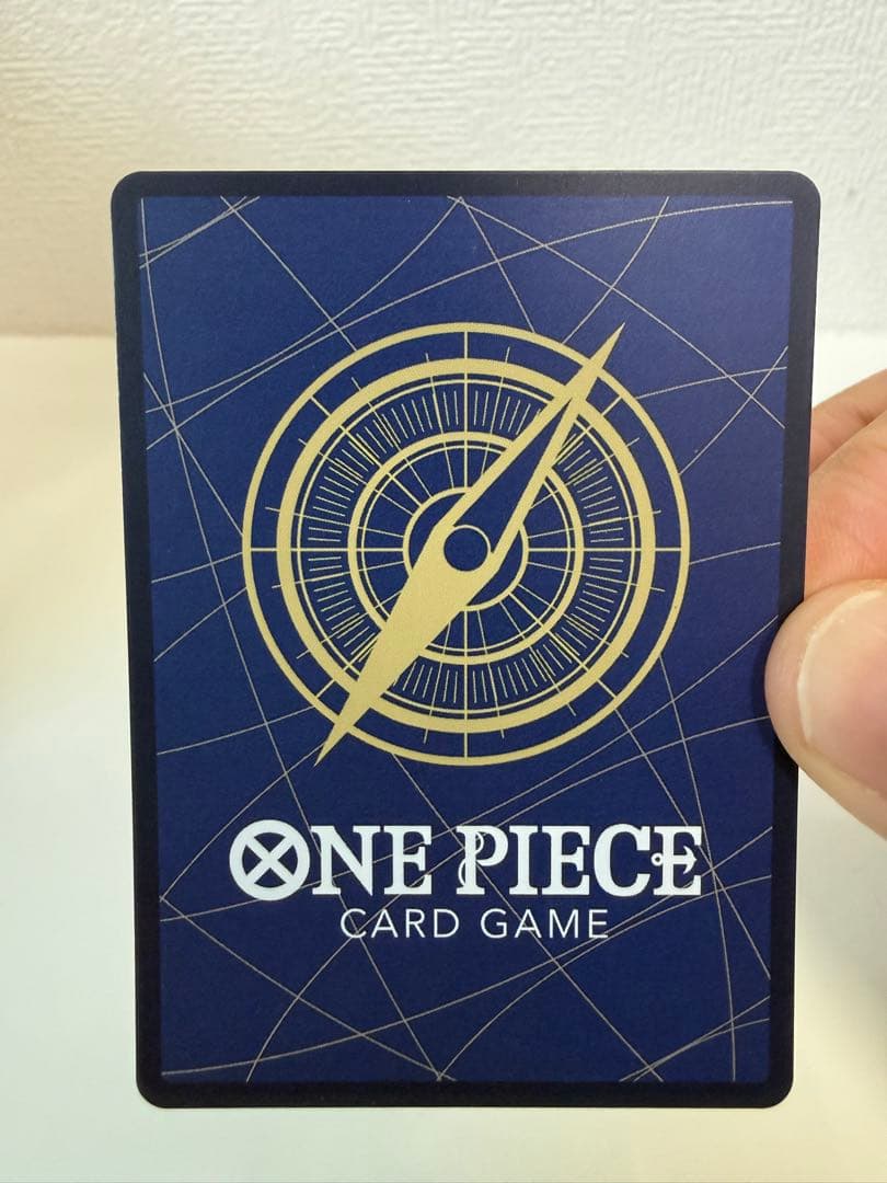 超美品)バギー 金背景 R-SPC 3周年OP09-051 蒼海の七傑 - メルカリ