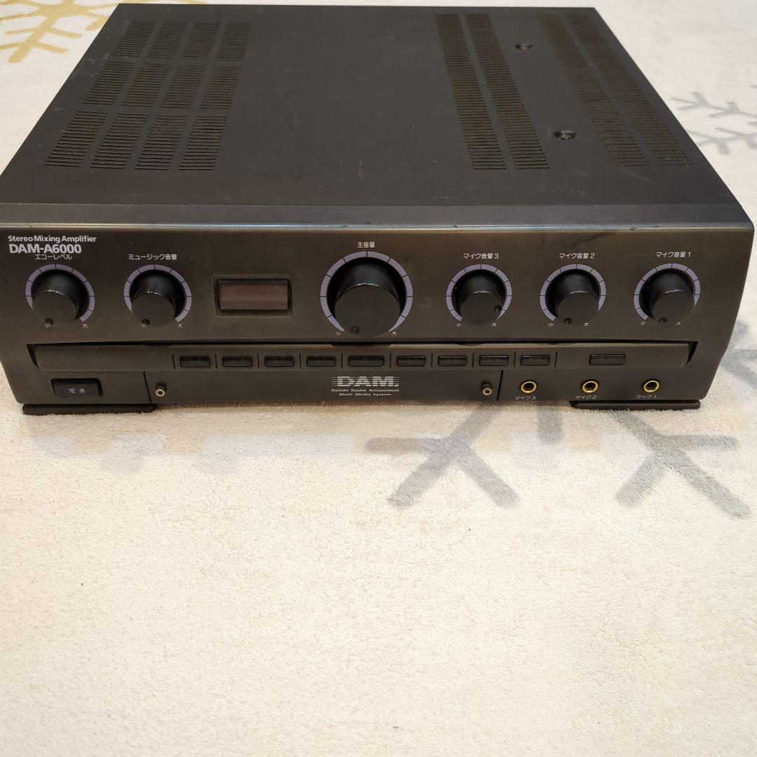gachapin7777様専用 DAM-A6000 - メルカリ