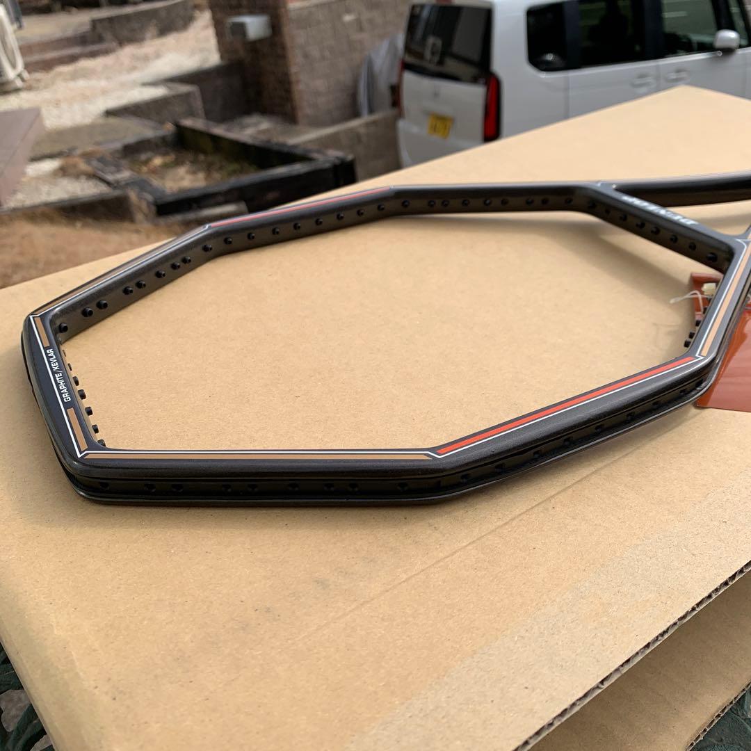 ダンロップ ポリゴン テニスラケット1985年モデル(L3)【新品未使用