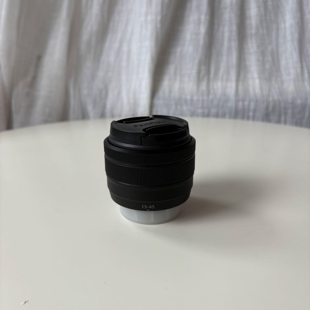 レンズ(ズーム) FUJIFILM 15-45mm F3.5-5.6