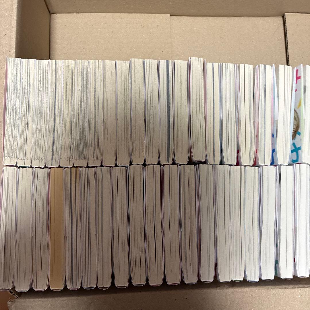 彼女、お借りします　既刊全40巻セット　帯あり