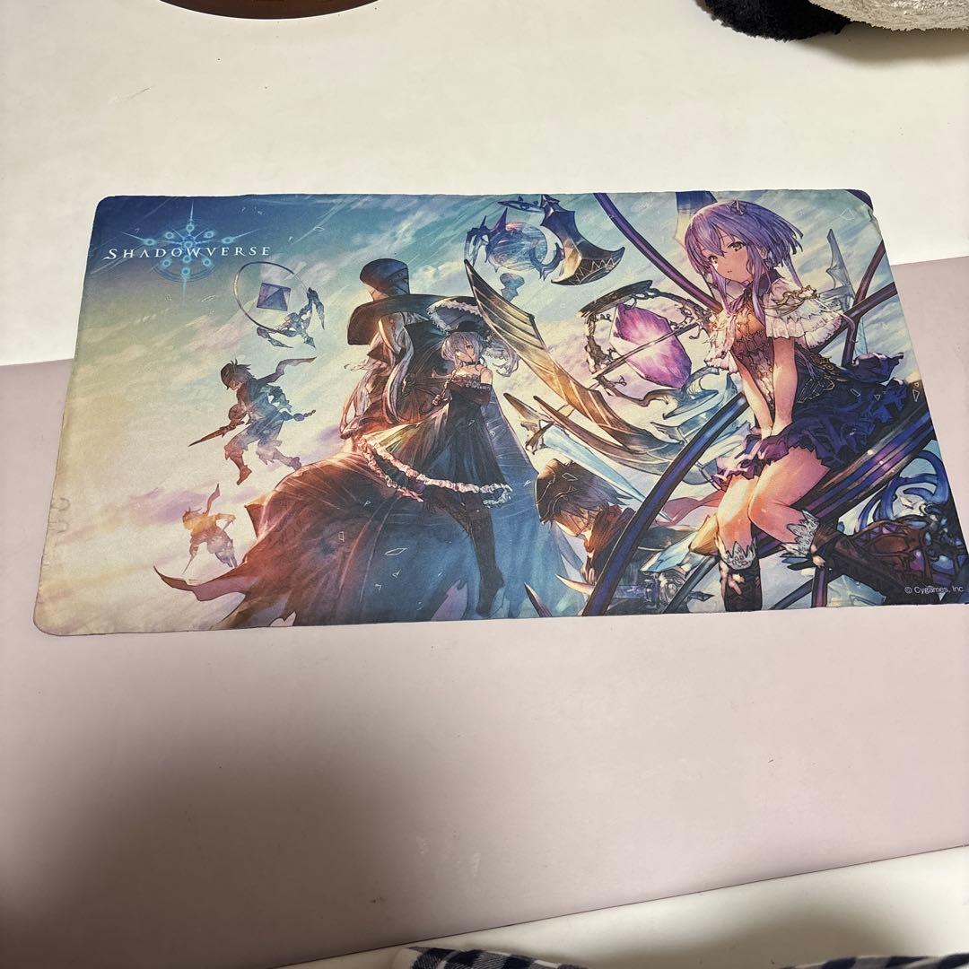 シャドウバース 世界大会3周年記念限定プレイマット スピネ - メルカリ