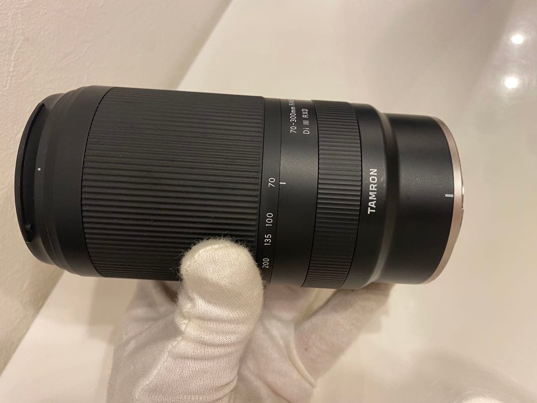 TAMRON 70-300mm F4.5-6.3 ニコンZマウント用 タムロン