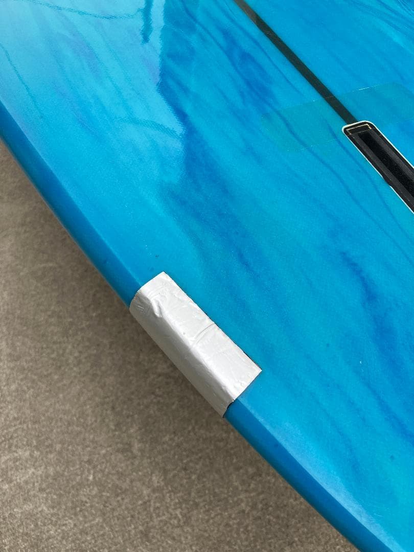 6'8 ミッドレングス サーフボード Hanley Surfboards - メルカリ