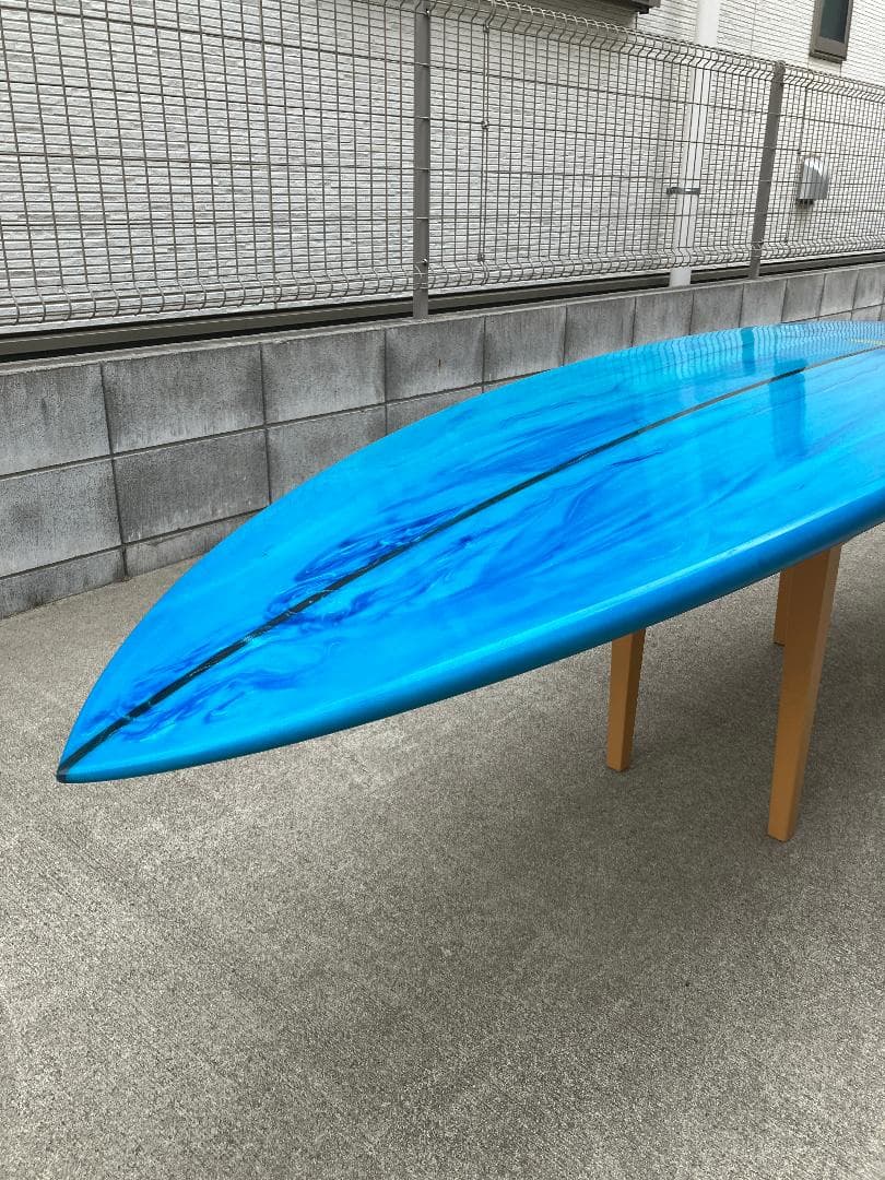 6'8 ミッドレングス サーフボード Hanley Surfboards - メルカリ