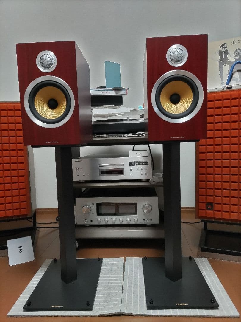 B＆W CM5S2 B&W CM5 S2 Bookshelf Speakers