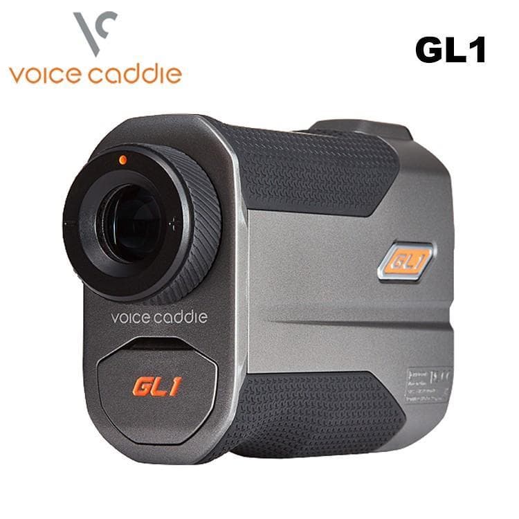 新品≪ ボイスキャディ GL1 ≫ レーザー&GPS ハイブリッド Laser
