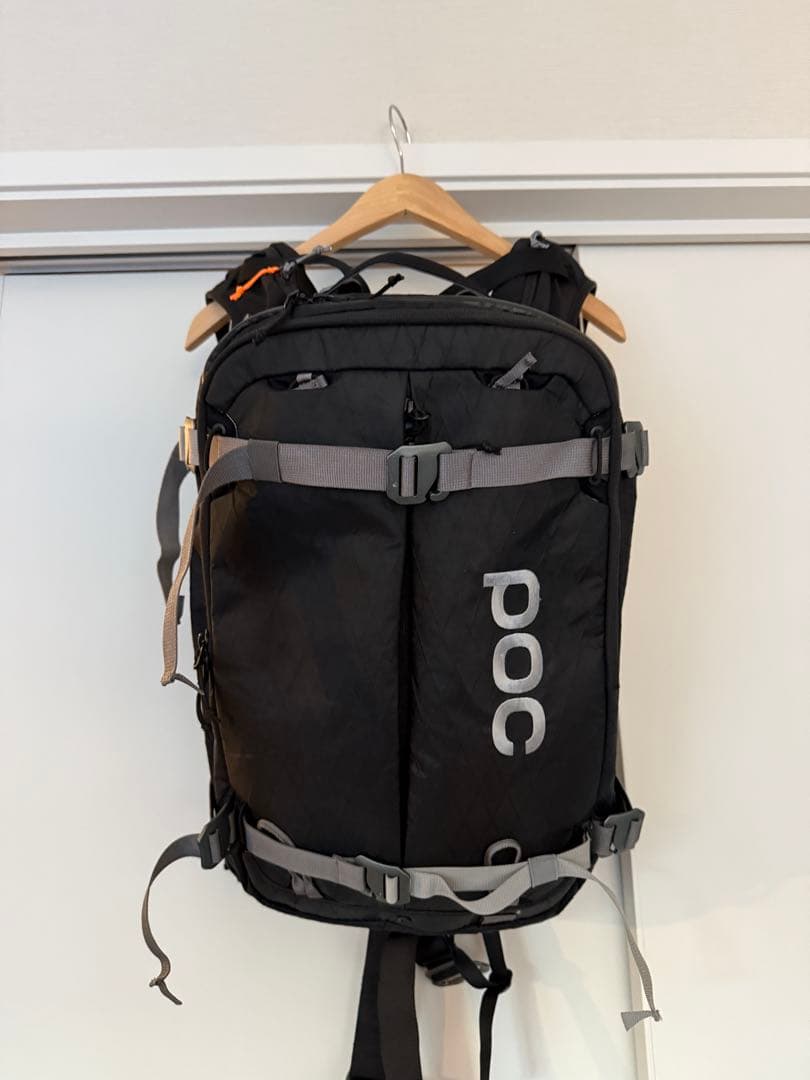 POC Dimension Avalanche 25L 雪崩エアバックパック - メルカリ