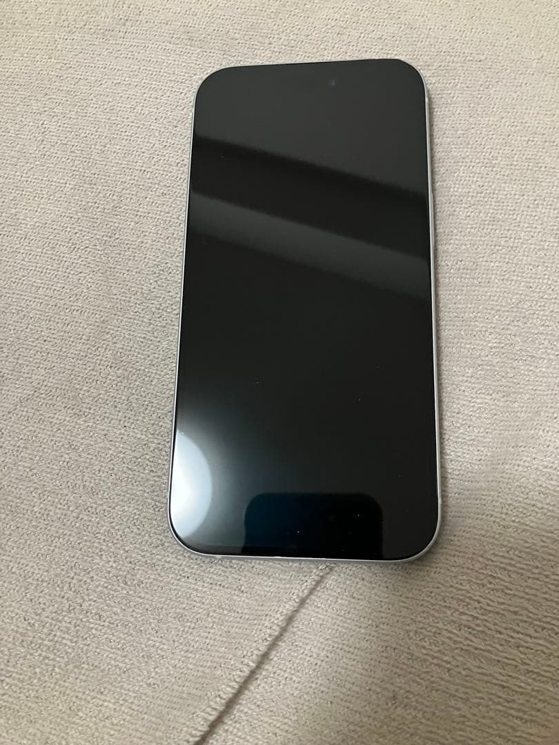 Apple iPhone 15 ブルー　本体 Amazon.com: Apple iPhone 15, 512GB, Blue - Unlocked (Renewed