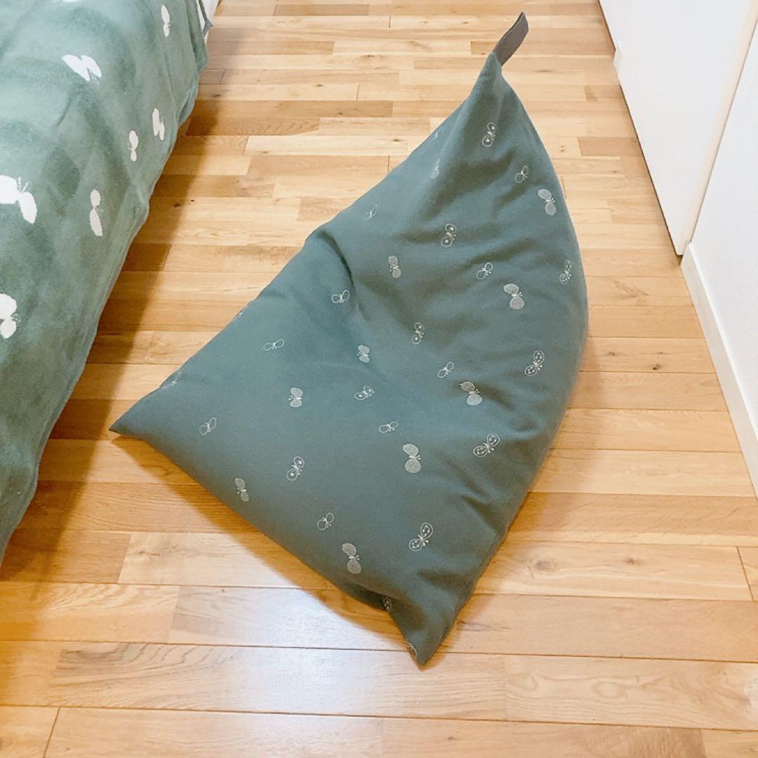 mina perhonen ×三島家具 限定品 テトラクッション choucho - メルカリ