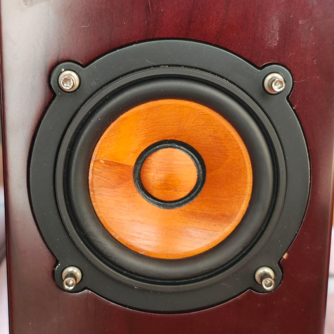 ジャンク】 Victor ウッドコーンスピーカー SP-EXAR3 - メルカリ