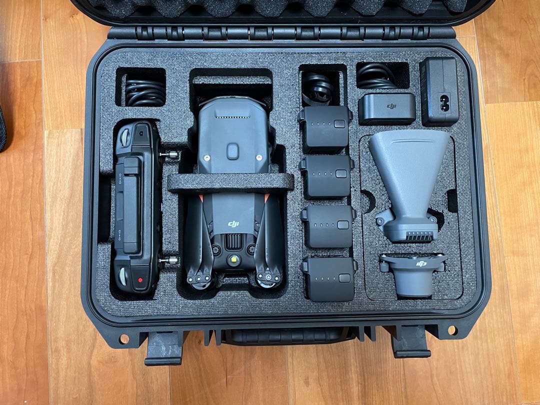 ドローン　MAVIC3thermal（その他予備部品） 生産完了】DJI Mavic 3 Thermal（DJI Care Enterprise Basic）JP