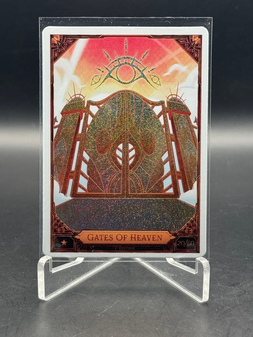 ハズビンホテル シーズン2 トレーディングカード GATES OF HEAVEN