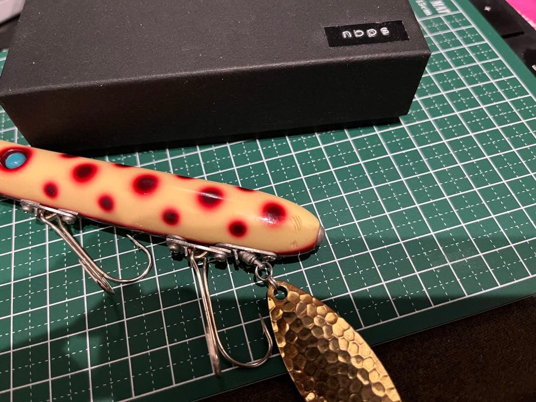 プルトニウムシロップ ノーバイト ケミカルFA チェスト114 ニンナ ローカル