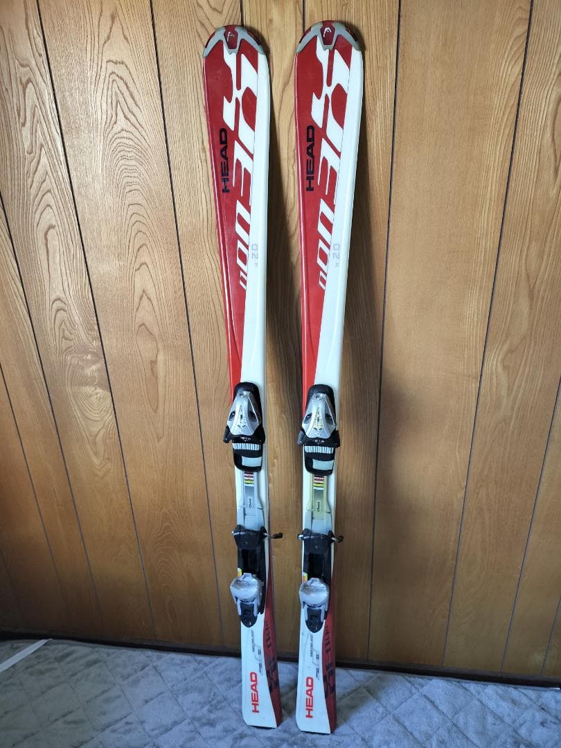 HEAD ヘッド XENON X2.0 156cm スキービンディングセット - メルカリ