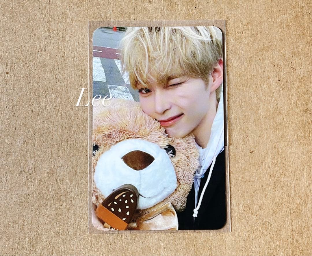 ZB1 ゼベワン soundwave サウェ ラキドロ トレカ ハンビン - メルカリ