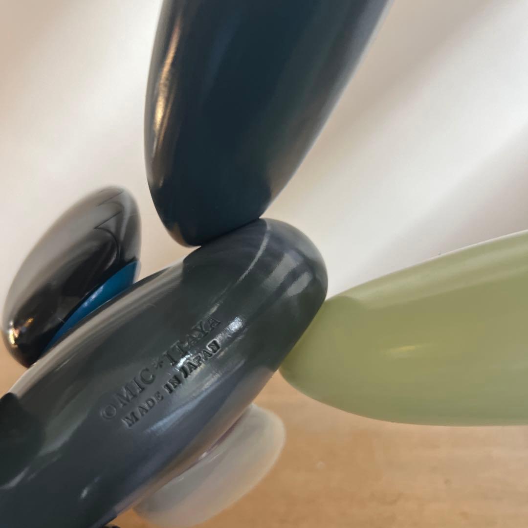 インディーズソフビ ユニサス 中空工房unisus ppf MIC ITAYA - メルカリ