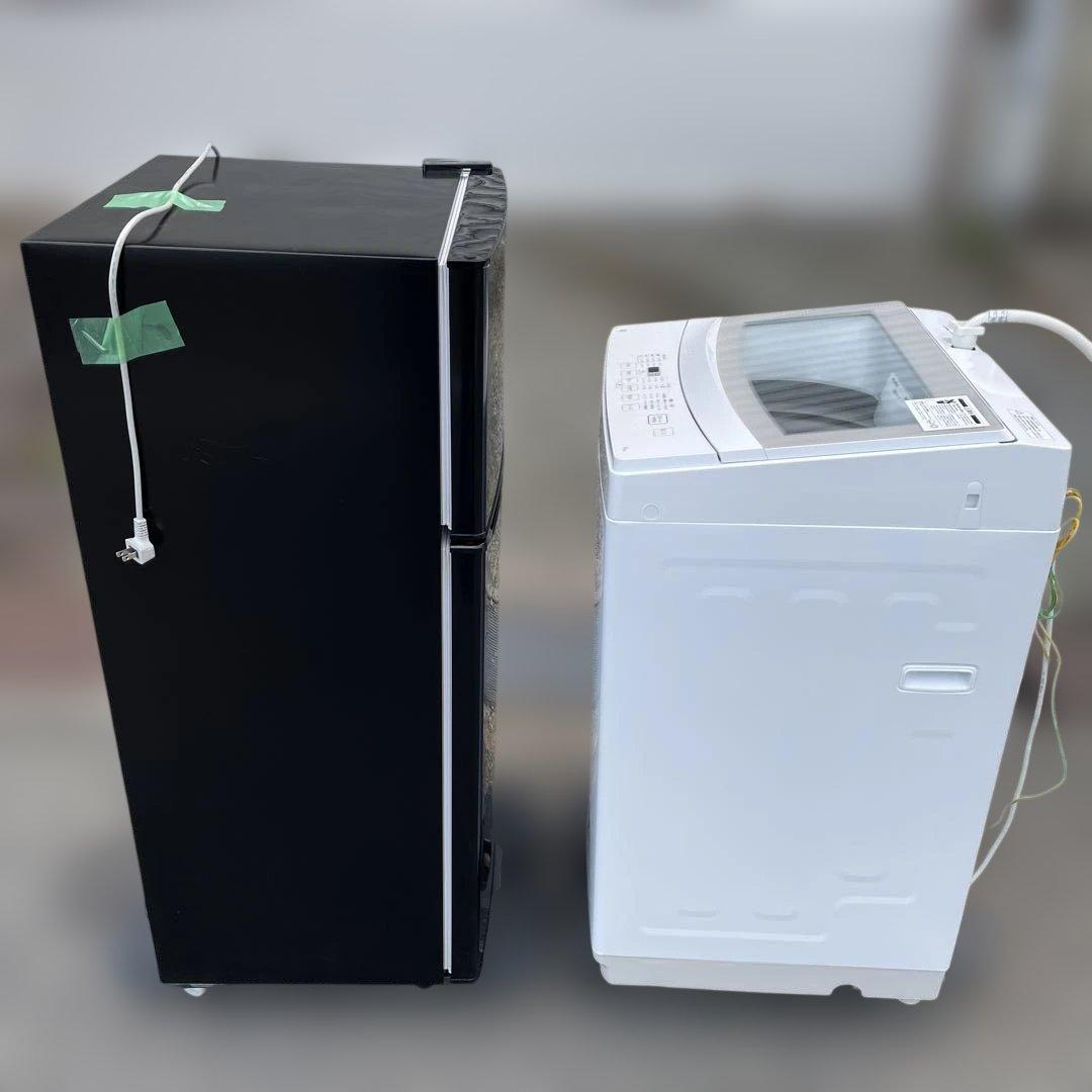 冷蔵庫 洗濯機セット割り ☆地域限定配達無料☆ - メルカリ