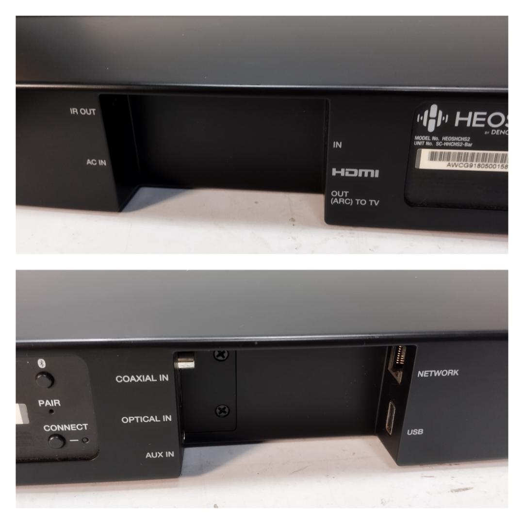 Y♢612 DENON サウンドシステム [Home Cinema HS2] - メルカリ