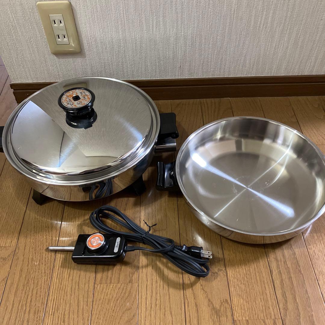 Regal リーガル クイーンズコレクション 電気スキレット - メルカリ