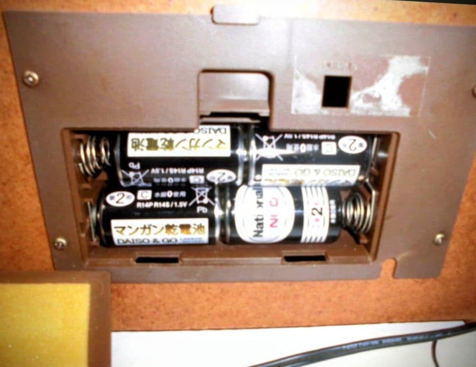 期間限定値下 値引交渉OK‼️動作確認済ジョージア アンティーク調ラジオ