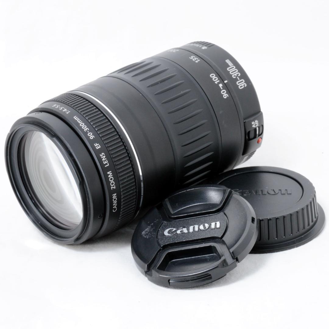 ⭐️美品⭐️Canon キャノン EF 90-300mm F4.5-5.6