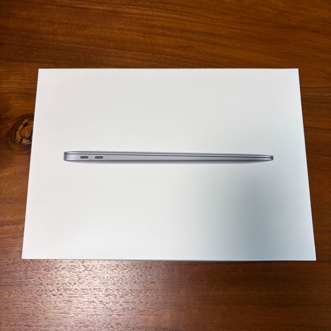 美品 充放電29回 MacBook Air 2020 M1 8GB 256GB - メルカリ