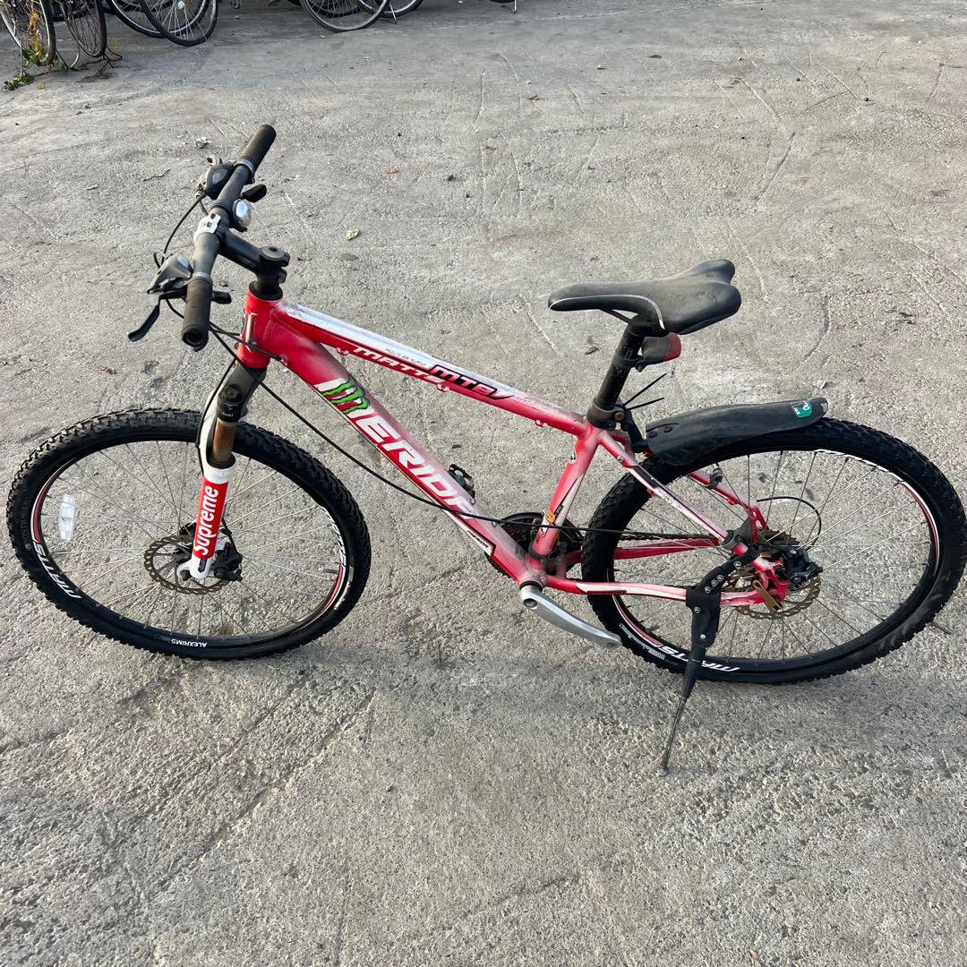 MERIDA マウンテンバイク MTB サスペンション付き ディスクブレーキ メリダ -MERIDA- | ラインナップ | マウンテンバイク | BIG.NINE 20-MD