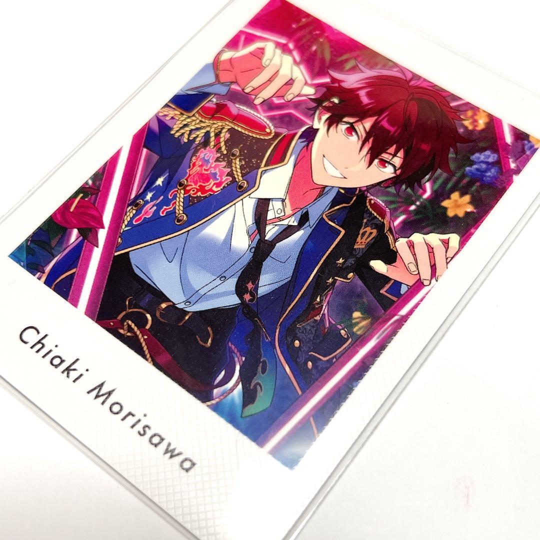 あんスタ 守沢千秋 ぱしゃっつ - メルカリ