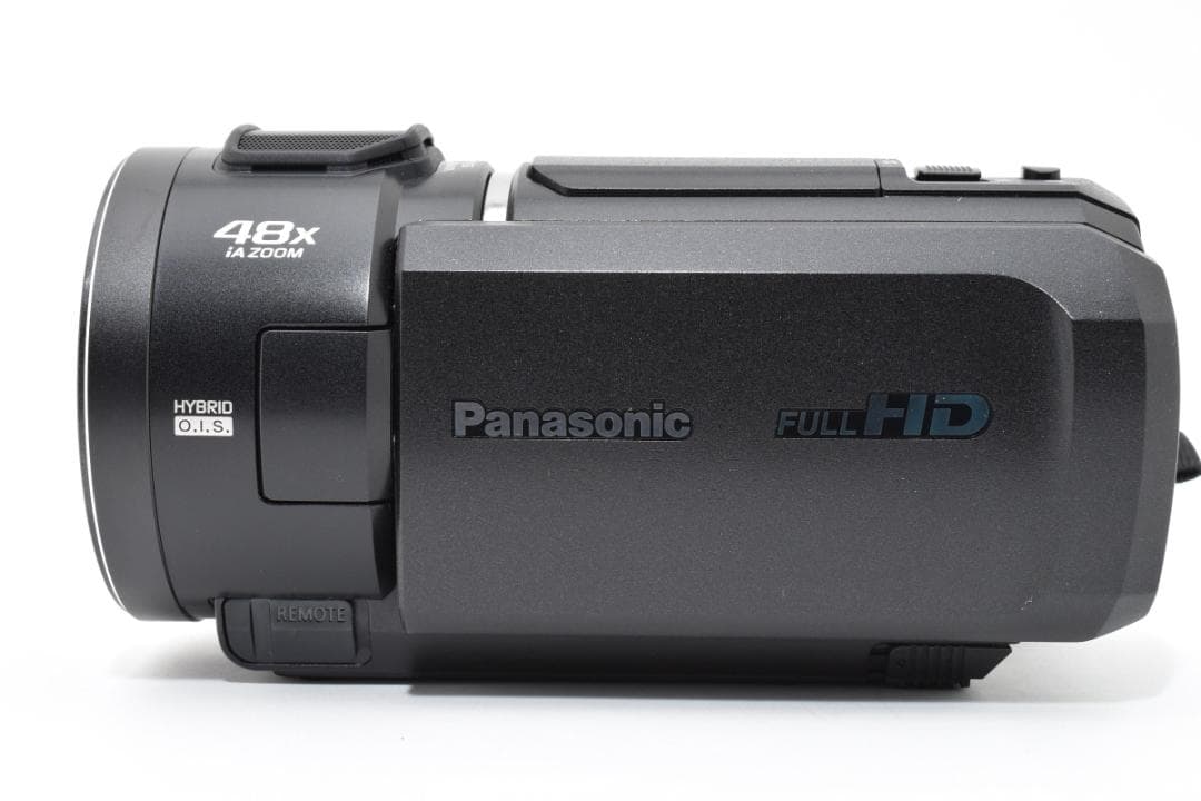 新品級極上美品】Panasonic HC-V900ビデオカメラ#6904 - メルカリ
