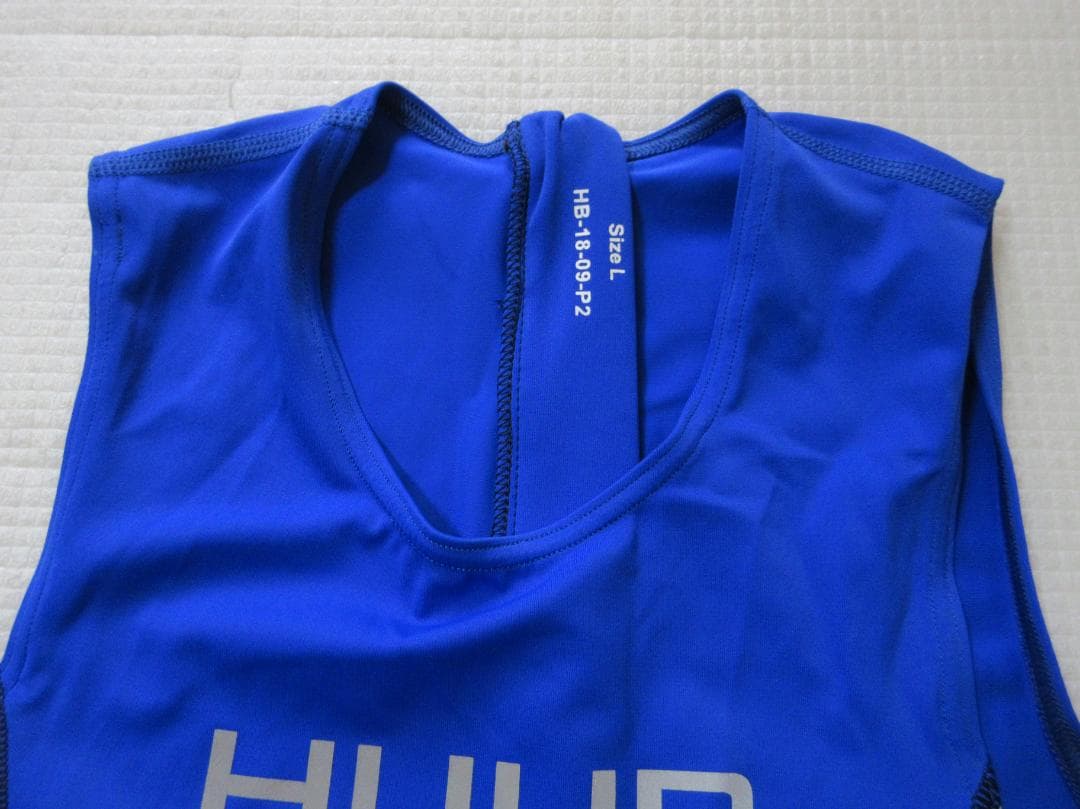 O33)未使用HUUBトライスーツJAPAN LTD REARZIP SUIT - メルカリ