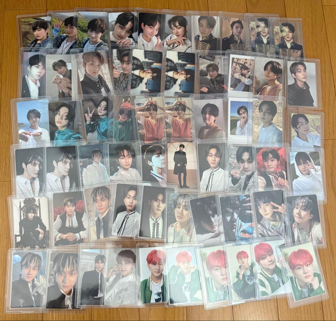 ROCKY ラキ Taipei 台北 MD トレカ ポラロイド チェキ 2