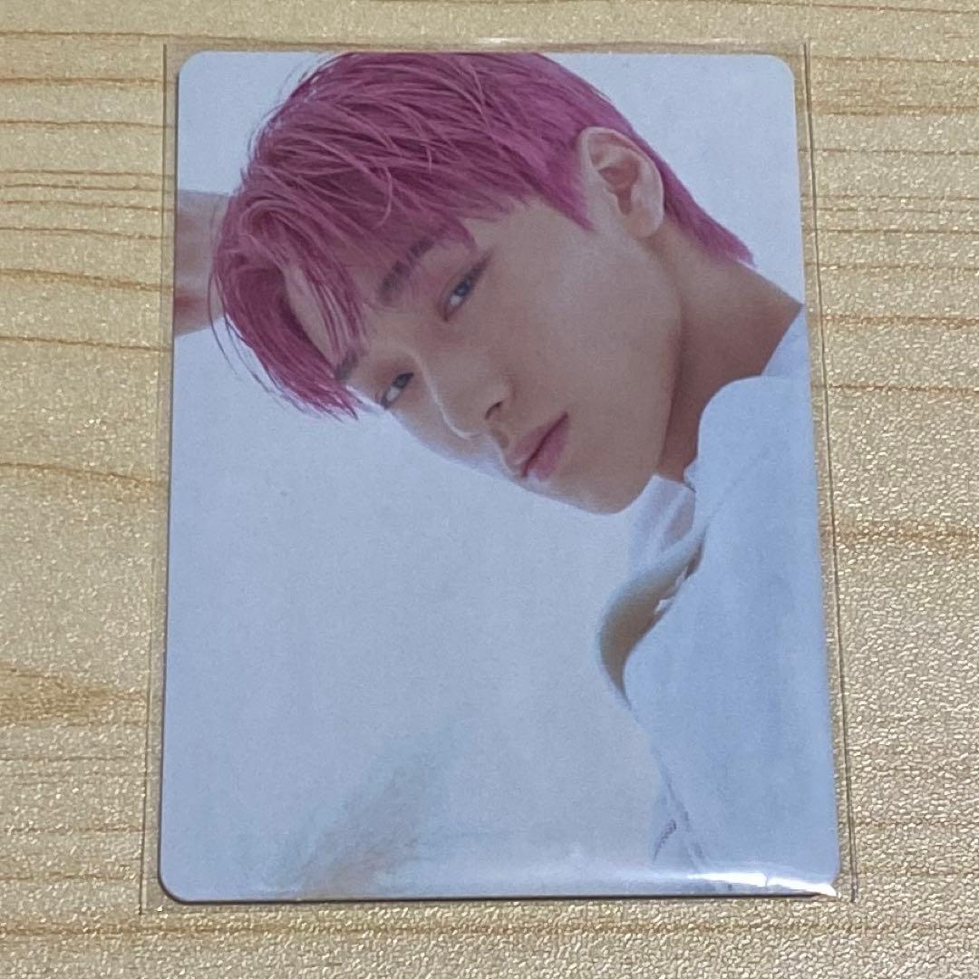 ATEEZ トレカ サン INTO THE A TO Z regular ver - メルカリ