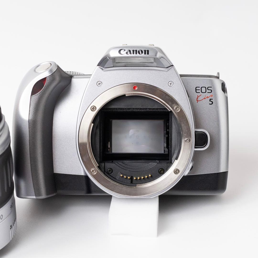 Canon EOS Kiss 5 + EF28-90 +タムロン 28-200 - メルカリ