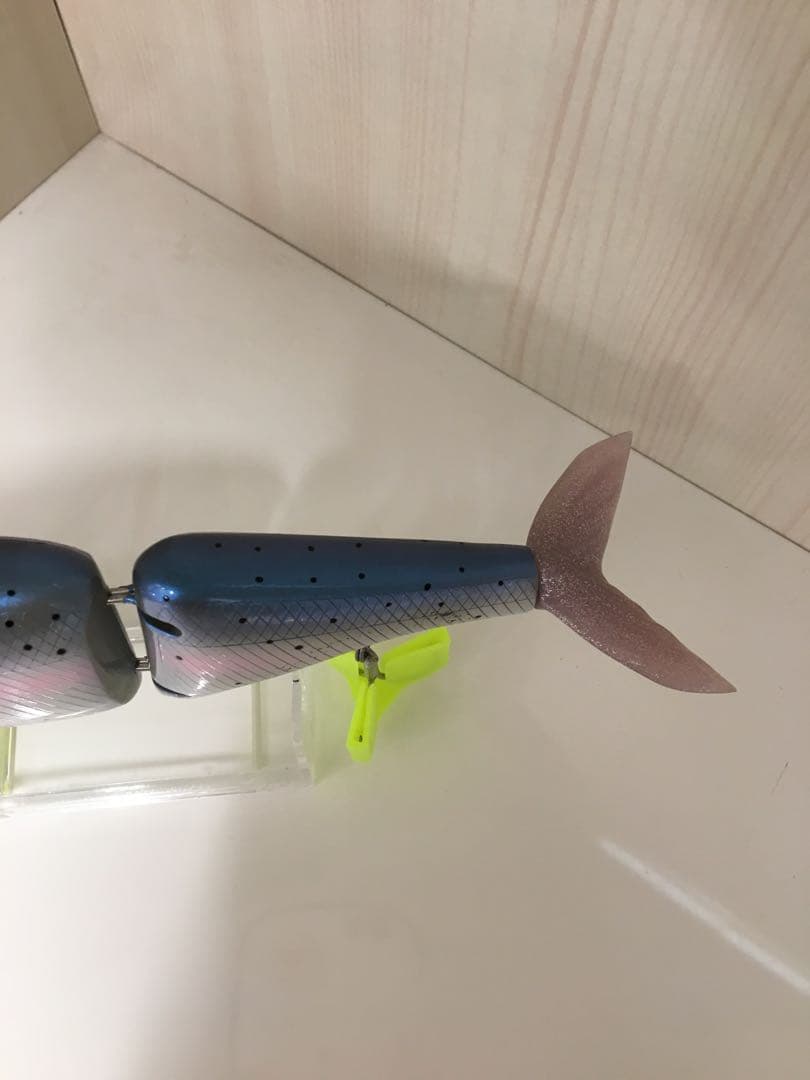 S415 DRT クラッシュ9LOW ニジマスカラー レア 希少 - メルカリ