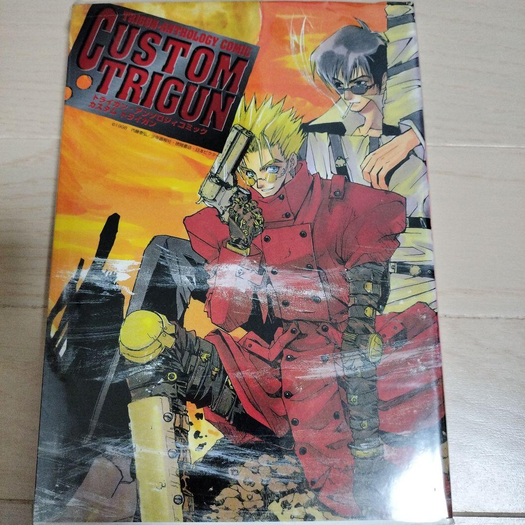 トライガン アンソロジーコミック - メルカリ