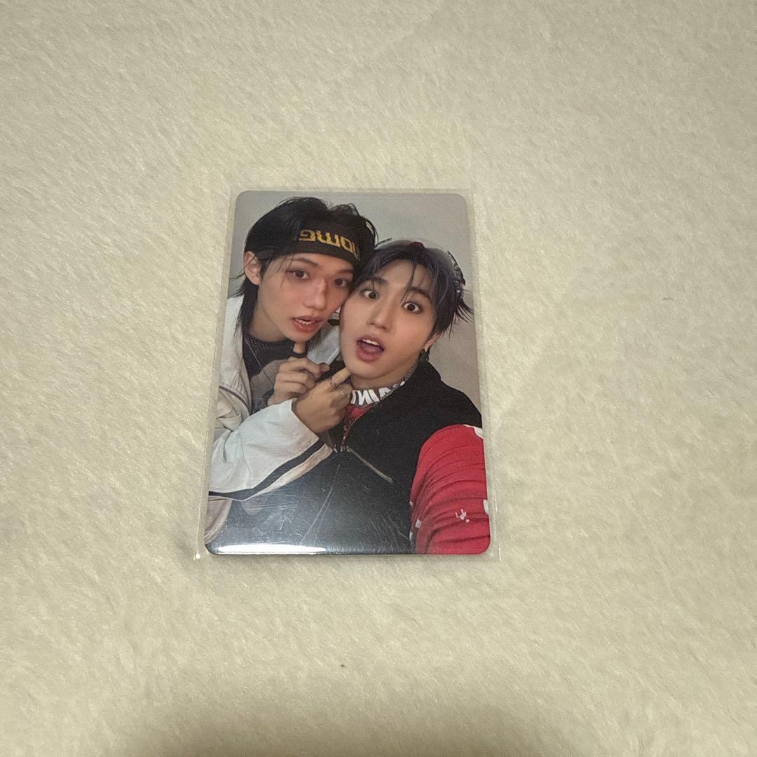 スキズ dominATE POPUP 特典トレカ ハン フィリックス - メルカリ