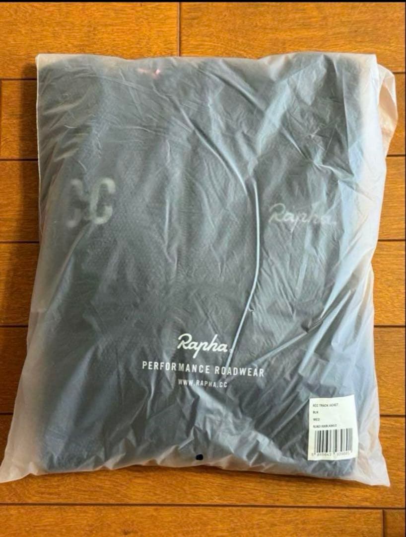 限定発売品】Rapha RCC トラックジャケット