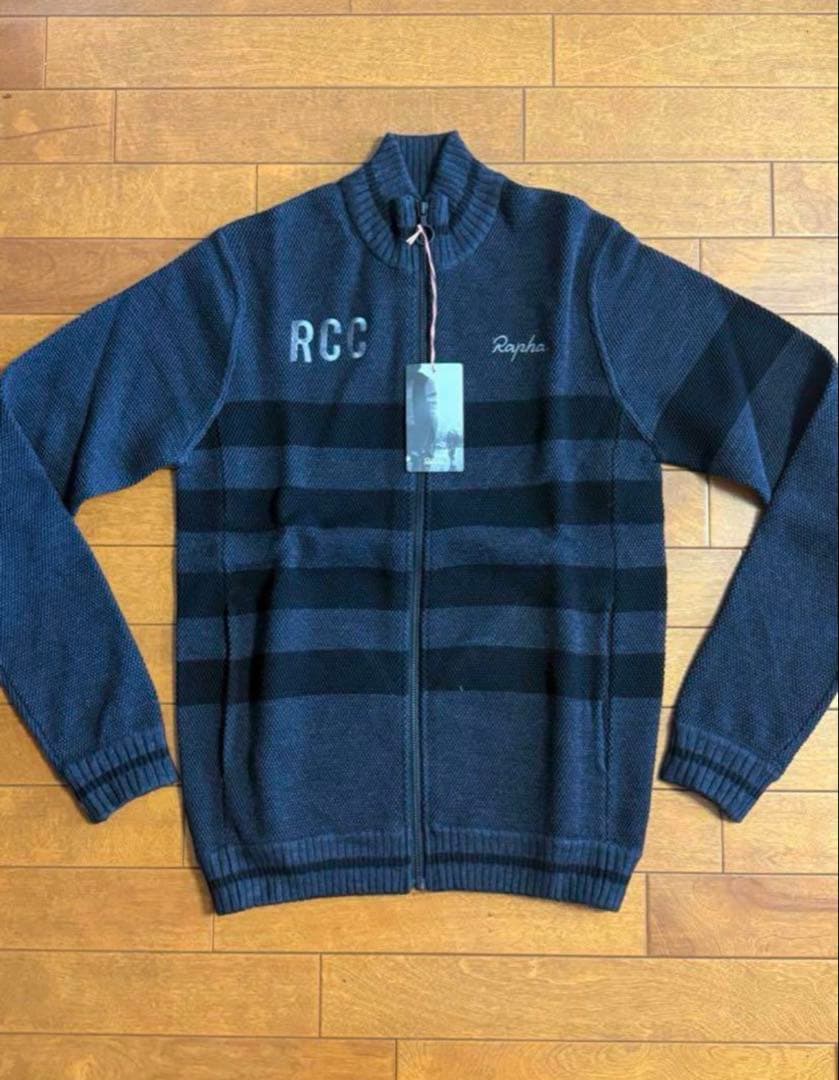 限定発売品】Rapha RCC トラックジャケット