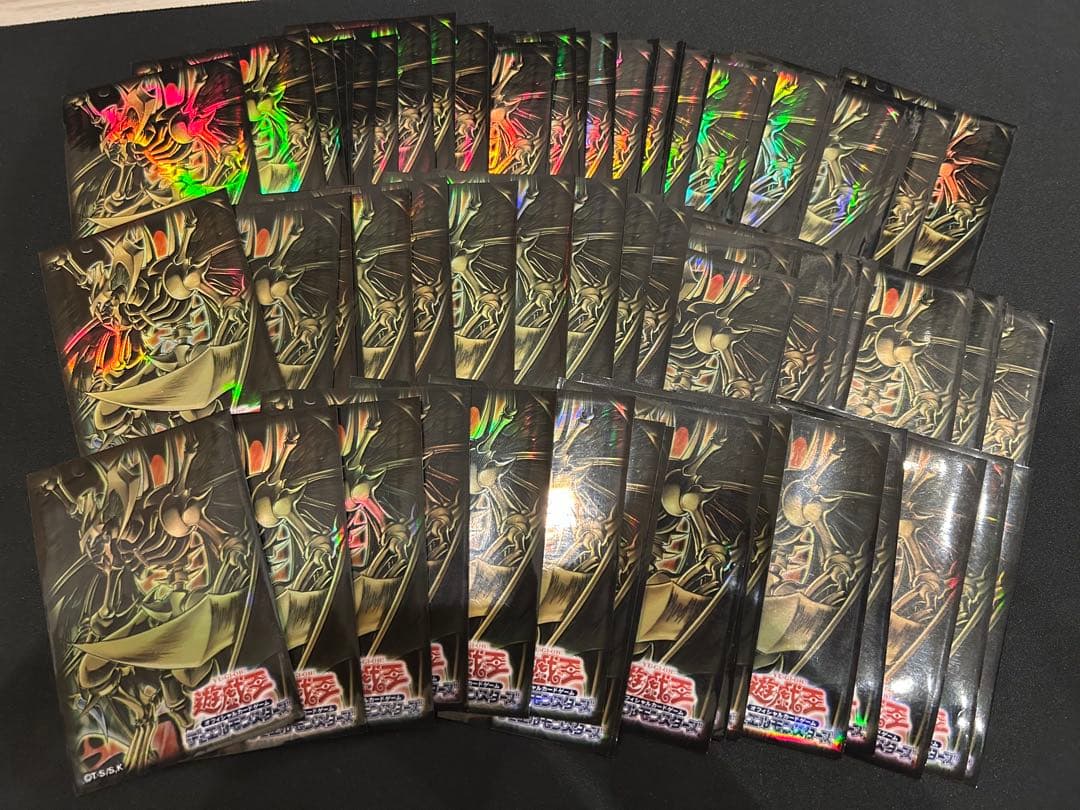 遊戯王　ハモン　スリーブ　79枚セット Amazon | 遊戯王ゼアル OCG デュエリストカードスリーブ 100枚入り