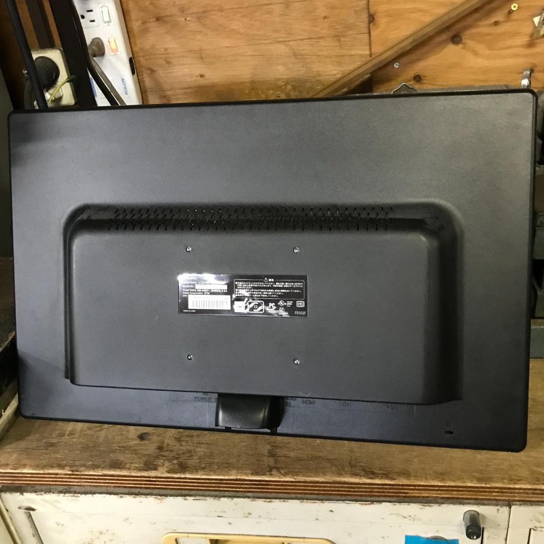 スタンド（脚）無し/傷有 14台】IODATA 21.5型ワイド モニター