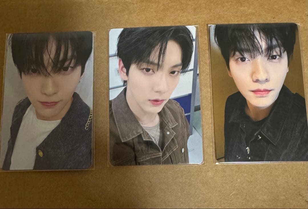 TXT 埼玉 名古屋 福岡 ラキドロトレカ スビン3枚セット - メルカリ