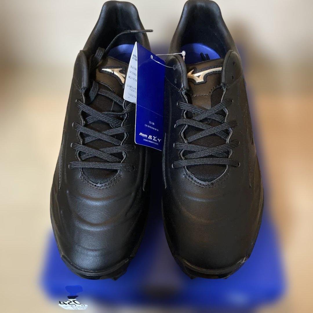 新品・未使用／即日発送】ミズノ 野球スパイク 27.0センチ - メルカリ